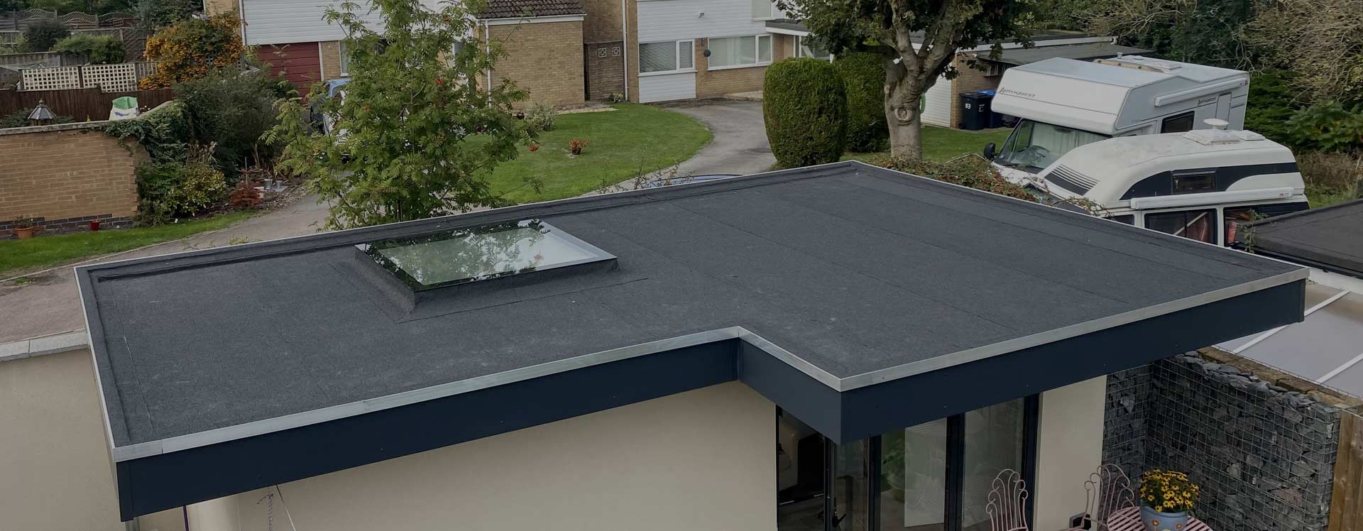 Roofing Company Harrogate